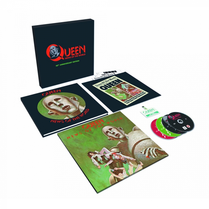 Queen - News Of The World (40th Anniversary Edition) [4]