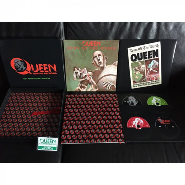 Queen - News Of The World (40th Anniversary Edition) [3]