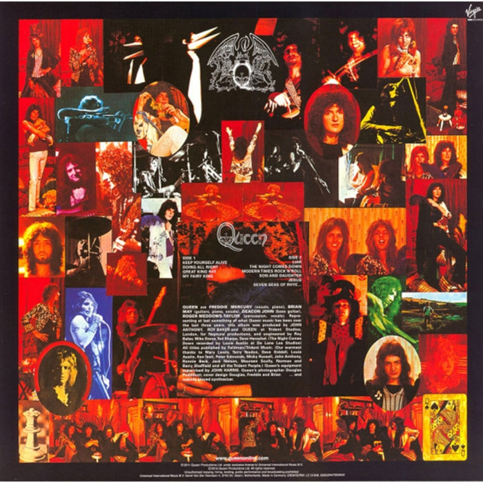 Queen - Queen [2]