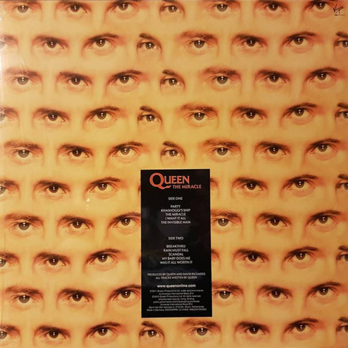 Queen - The Miracle [2]
