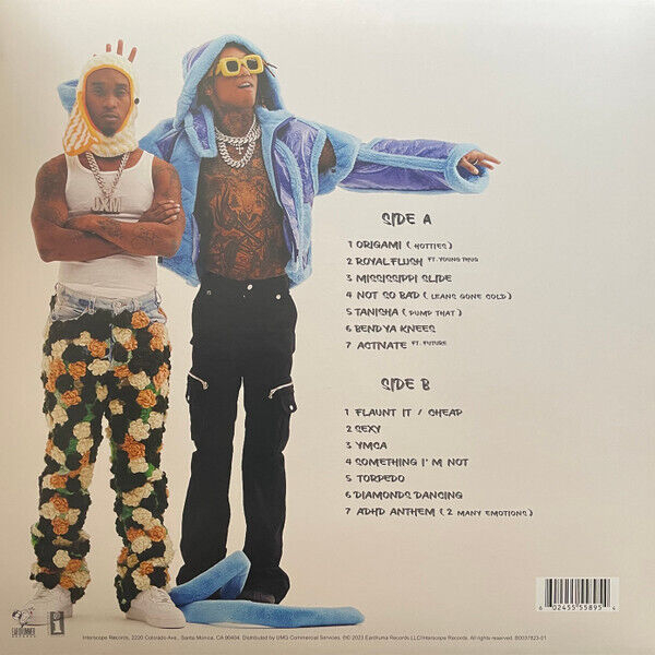 Rae Sremmurd - Sremm 4 Life [2]