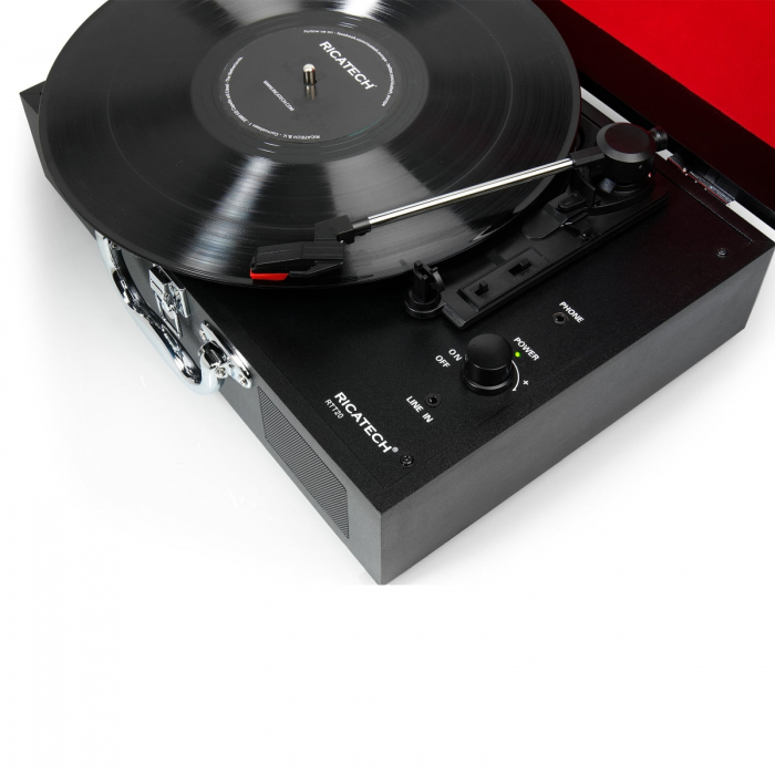 Ricatech RTT20 Revolution Black [7]