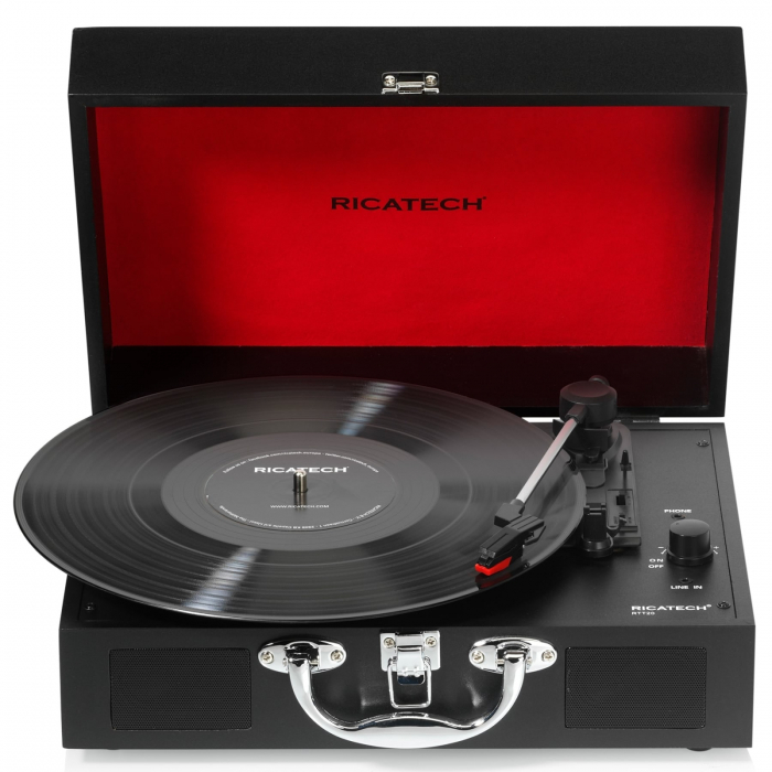 Ricatech RTT20 Revolution Black [2]