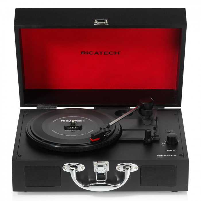 Ricatech RTT21 Advanced Black [3]