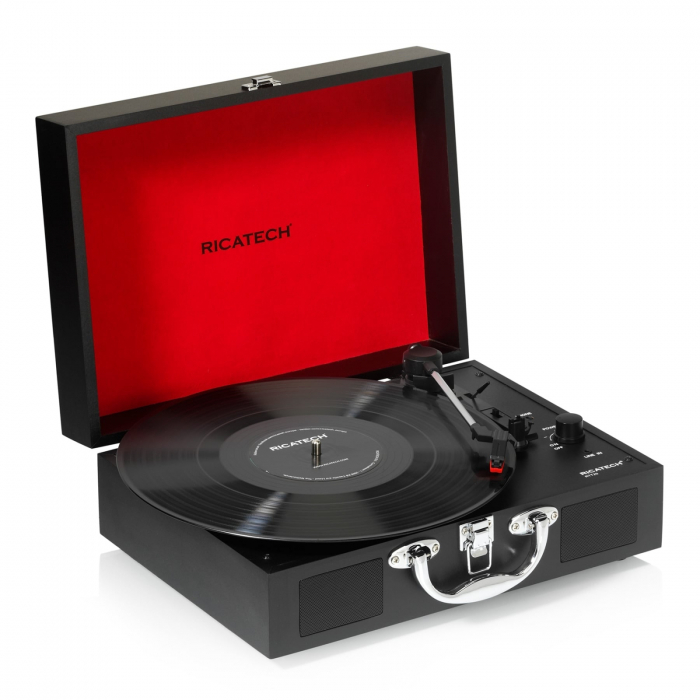 Ricatech RTT21 Advanced Black [2]