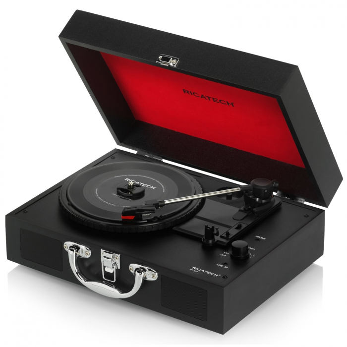 Ricatech RTT21 Advanced Black [7]