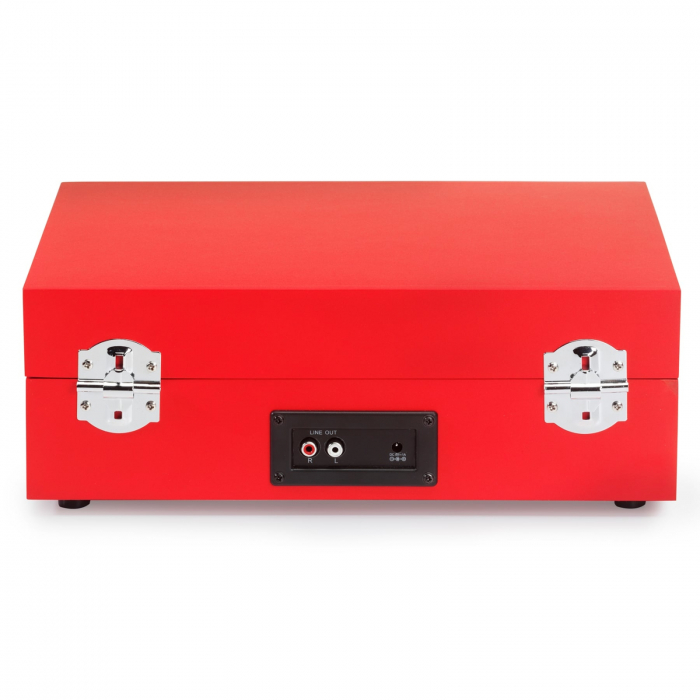 Ricatech RTT21 Advanced Red [4]