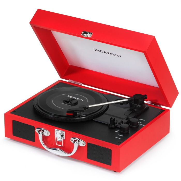 Ricatech RTT21 Advanced Red [9]