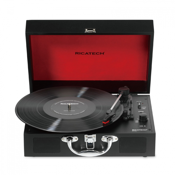 Ricatech RTT25 Executive Black [2]