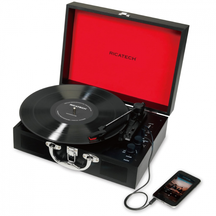 Ricatech RTT25 Executive Black [5]