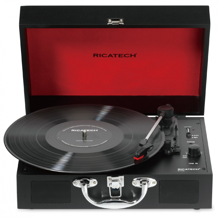 Ricatech RTT25 Executive Black [3]