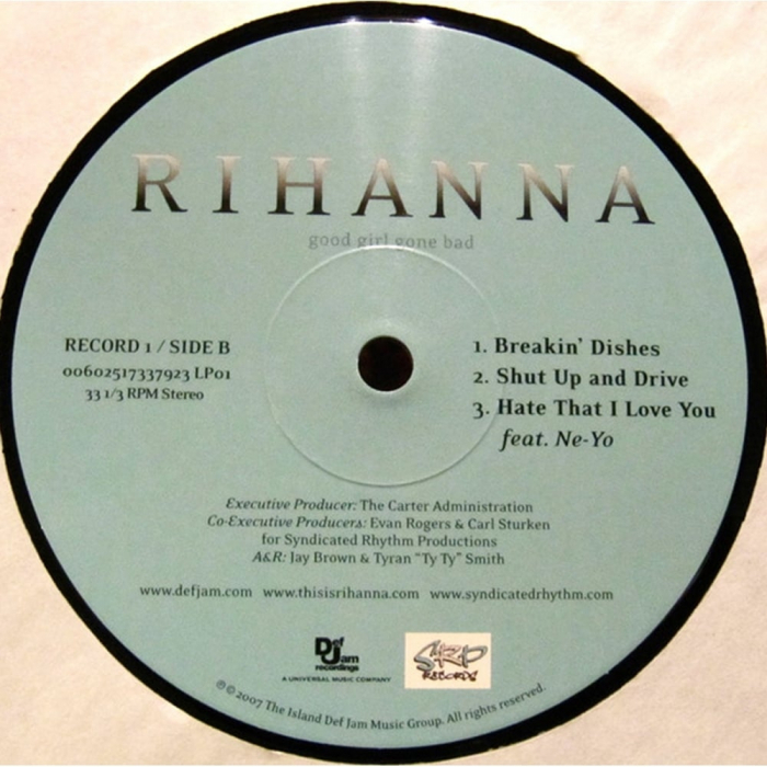 Rihanna - Good Girl Gone Bad [6]