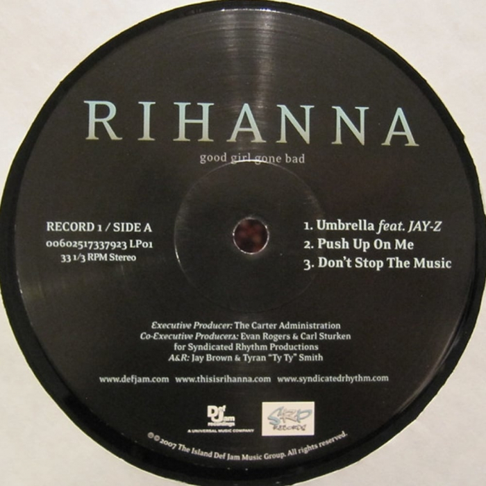 Rihanna - Good Girl Gone Bad [3]