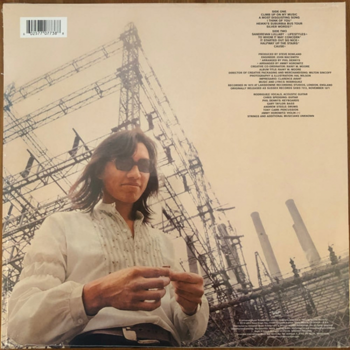 Rodriguez - Coming From Reality [2]