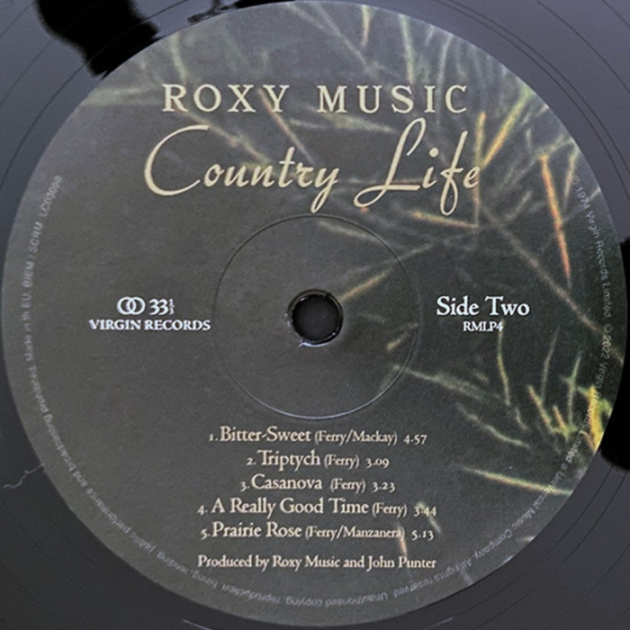 Roxy Music - Country Life [3]