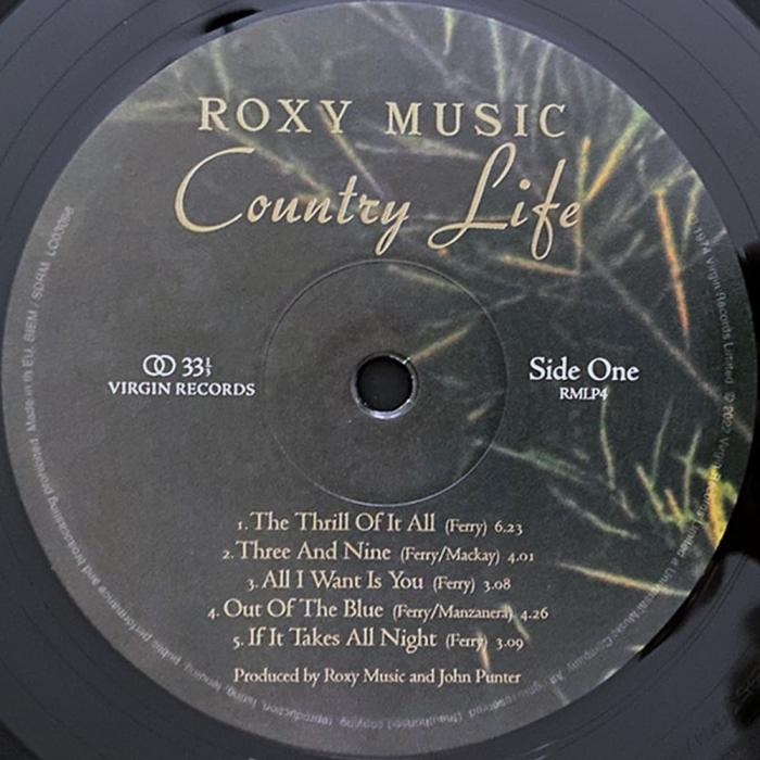 Roxy Music - Country Life [4]