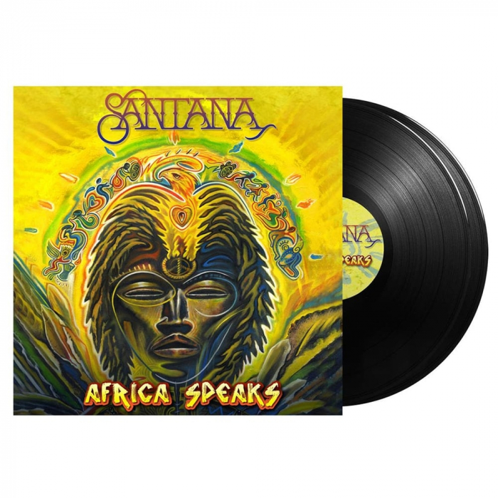 Santana - Africa Speaks [2]