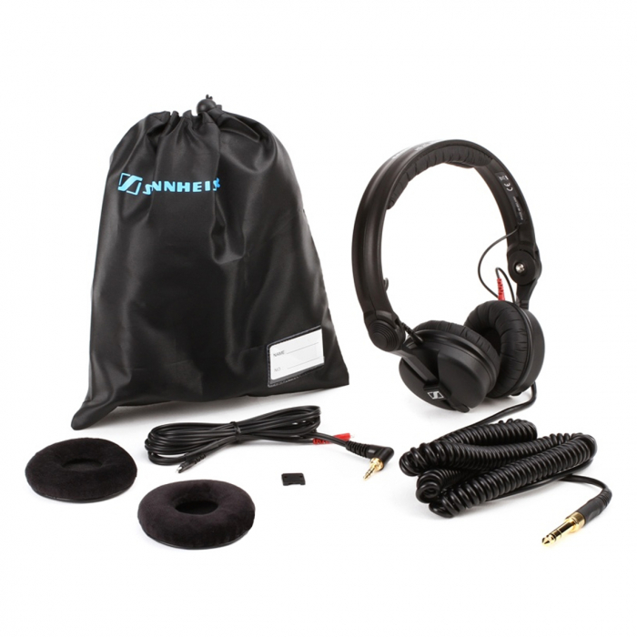 Sennheiser HD 25 Plus [4]