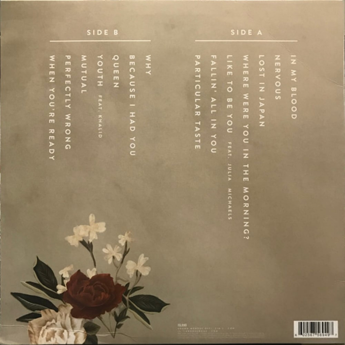 Shawn Mendes - Shawn Mendes [2]