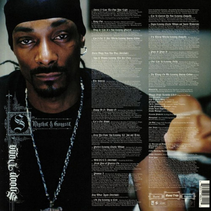 Snoop Dogg - R & G (Rhythm & Gangsta): The Masterpiece [2]