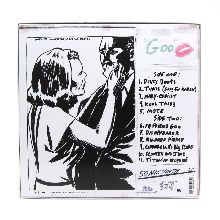 Sonic Youth - Goo [3]