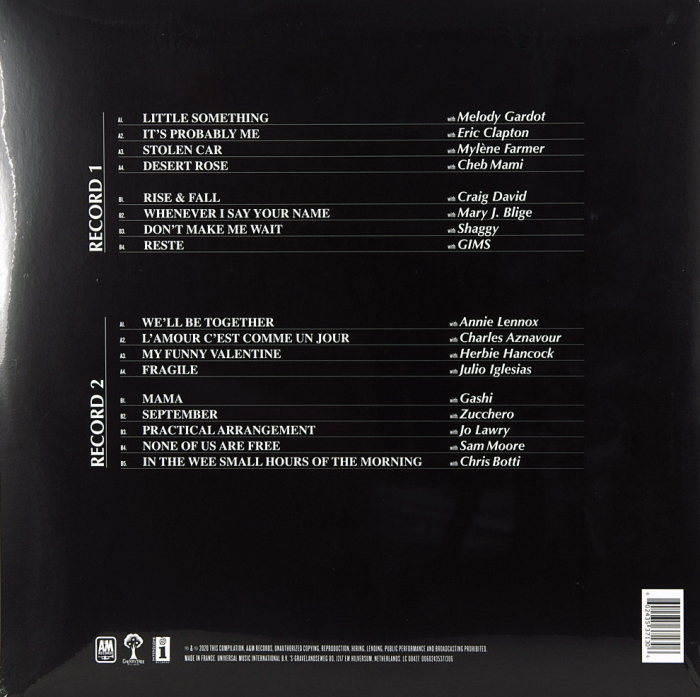 Sting - Duets [3]