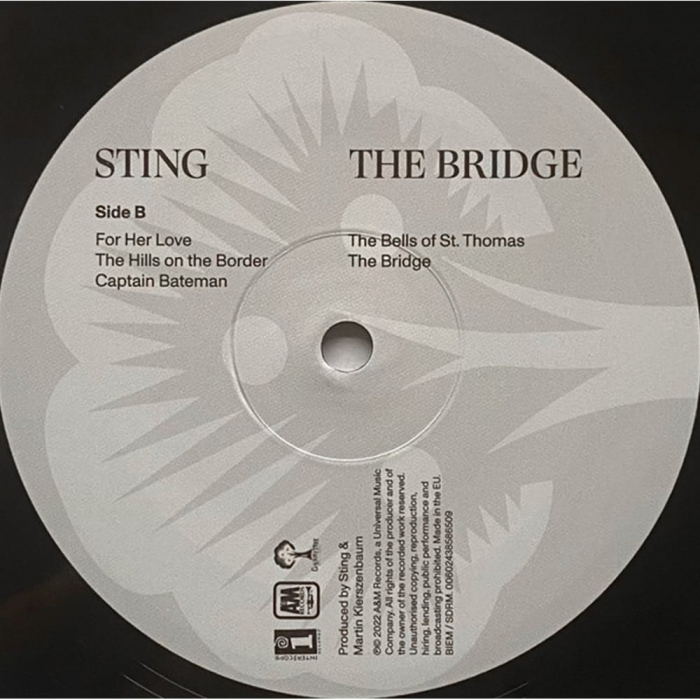 Sting - The Bridge [3]