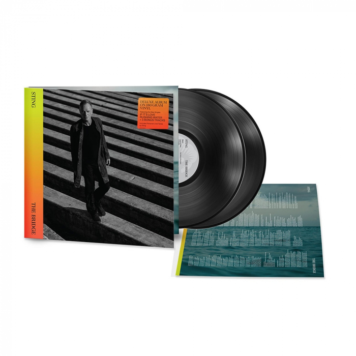 Sting - The Bridge (Deluxe Album) [2]