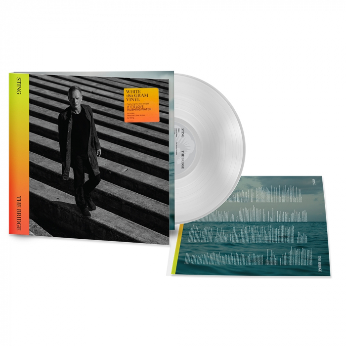 Sting - The Bridge (White) [2]