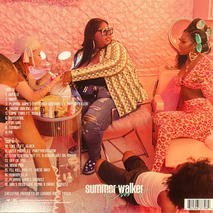 Summer Walker - Over It [2]