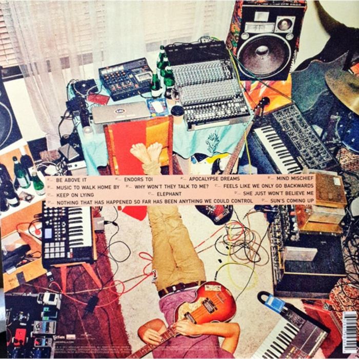 Tame Impala - Lonerism [2]