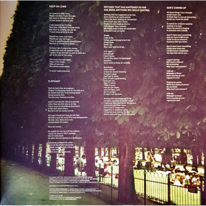 Tame Impala - Lonerism [4]