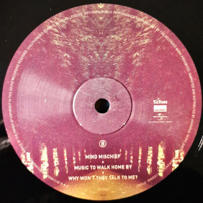 Tame Impala - Lonerism [8]