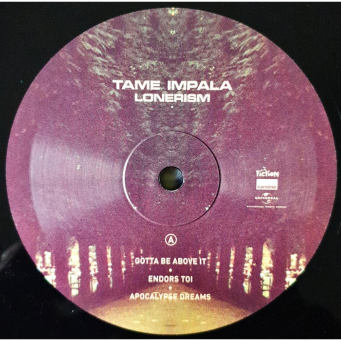 Tame Impala - Lonerism [7]