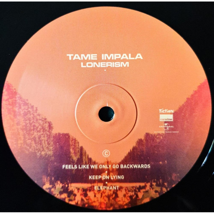 Tame Impala - Lonerism [5]