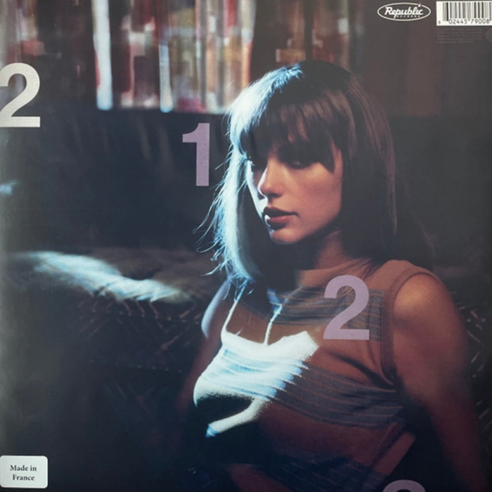 Taylor Swift - Midnights (Lavender Marbled) [2]