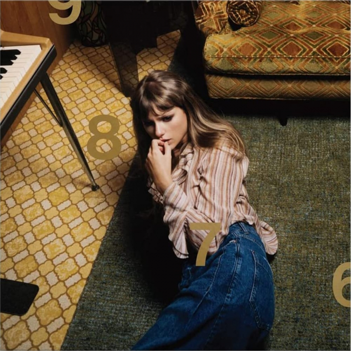 Taylor Swift - Midnights (Mahogany Marbled) [3]