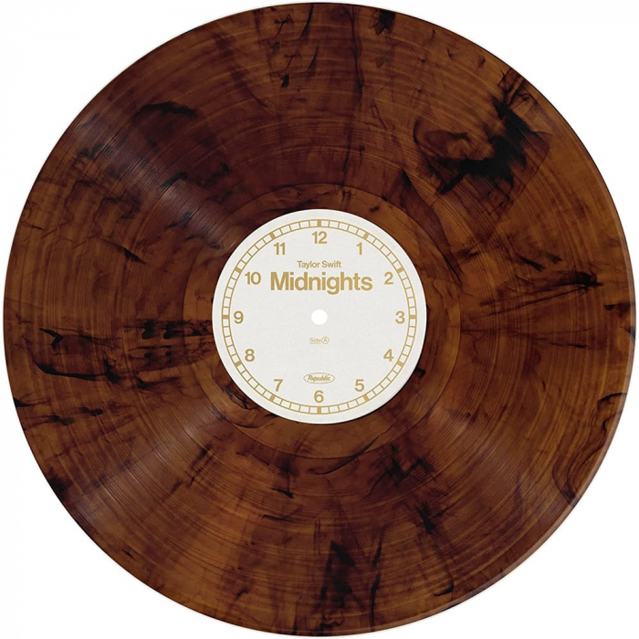 Taylor Swift - Midnights (Mahogany Marbled) [5]