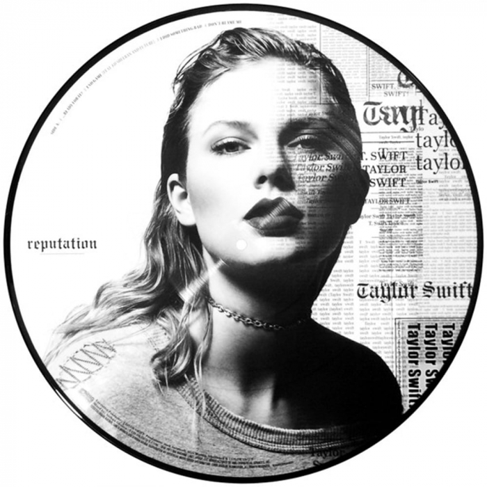 Taylor Swift - Reputation (Picture Disc) [5]