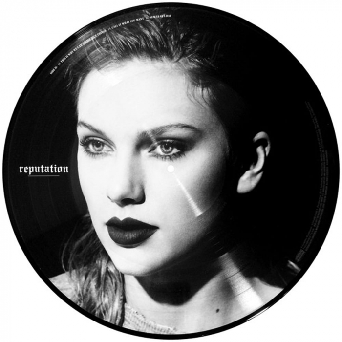 Taylor Swift - Reputation (Picture Disc) [3]