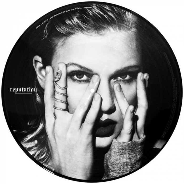 Taylor Swift - Reputation (Picture Disc) [4]