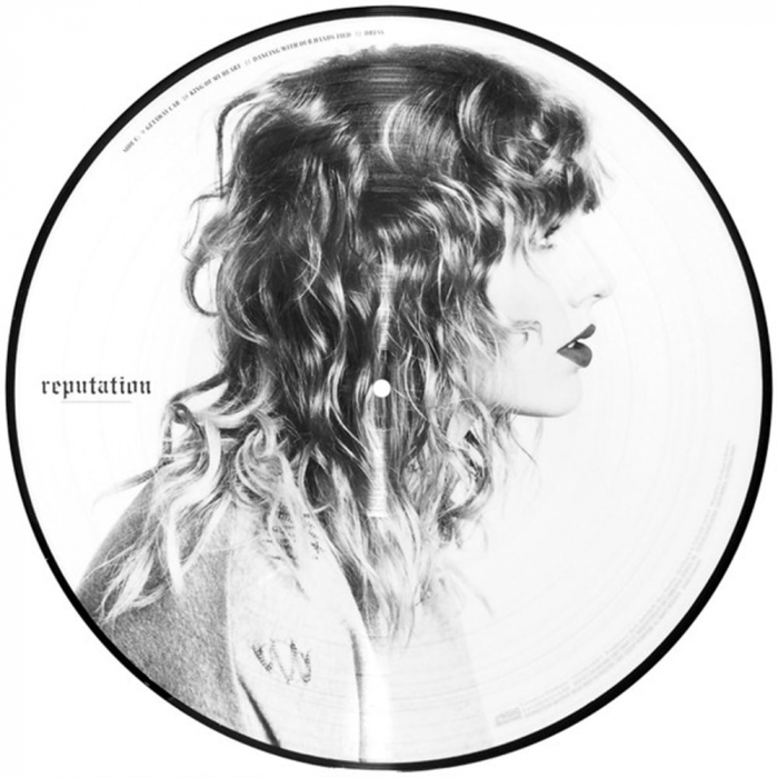 Taylor Swift - Reputation (Picture Disc) [6]