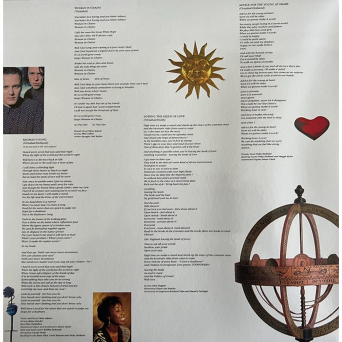 Tears For Fears- The Seeds Of Love [5]