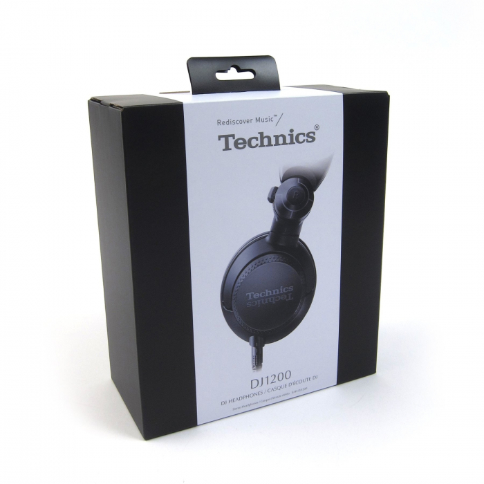 Technics EAH DJ 1200 (RP) [9]