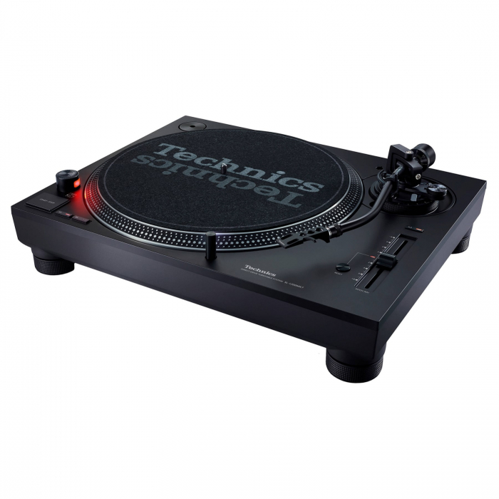 Technics SL-1210 MK7 Black [3]