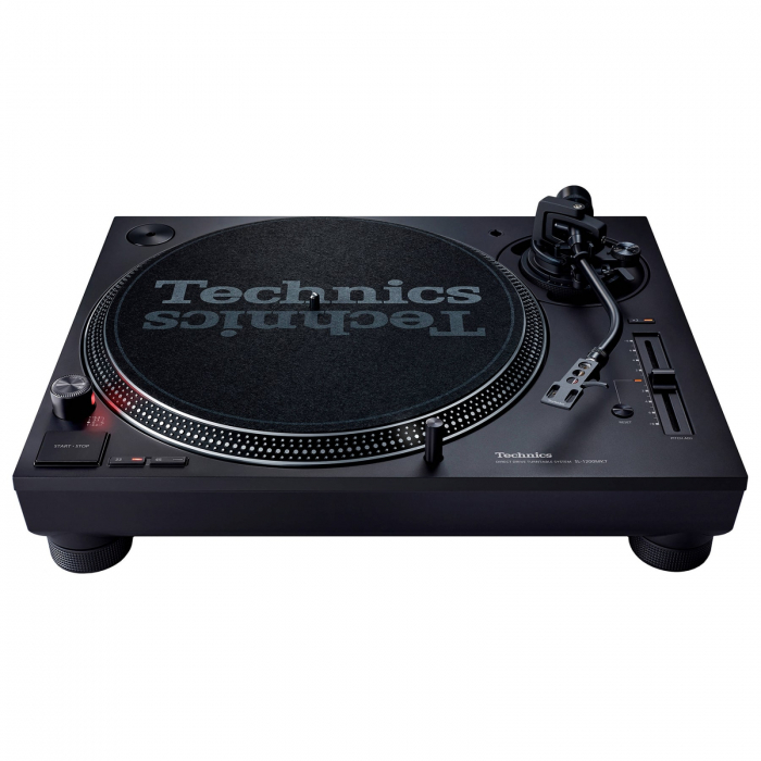 Technics SL-1210 MK7 Black [4]