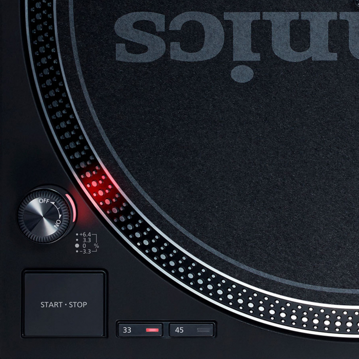 Technics SL-1210 MK7 Black [7]