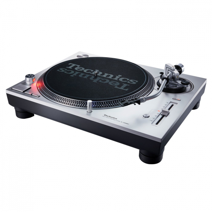 Technics SL-1200 MK7 Silver [4]