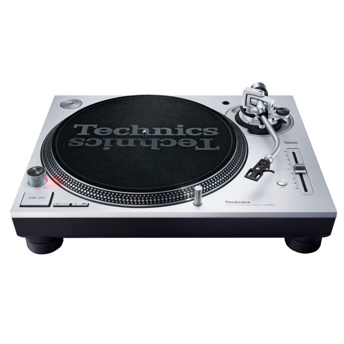 Technics SL-1200 MK7 Silver [3]