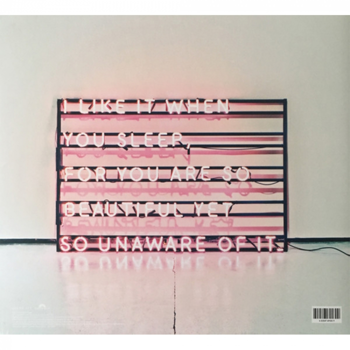 The 1975 - I Like It When You Sleep, For You Are So Beautiful Yet So Unaware Of It [2]